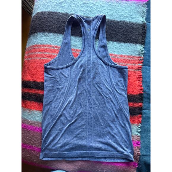 Lululemon Women’s Run Swiftly Tank, Size 8 - Picture 7 of 7